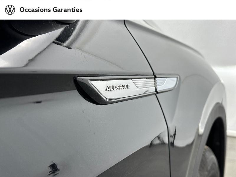 Voitures occasions VOLKSWAGEN TIGUAN ALLSPACE Life Plus Paris