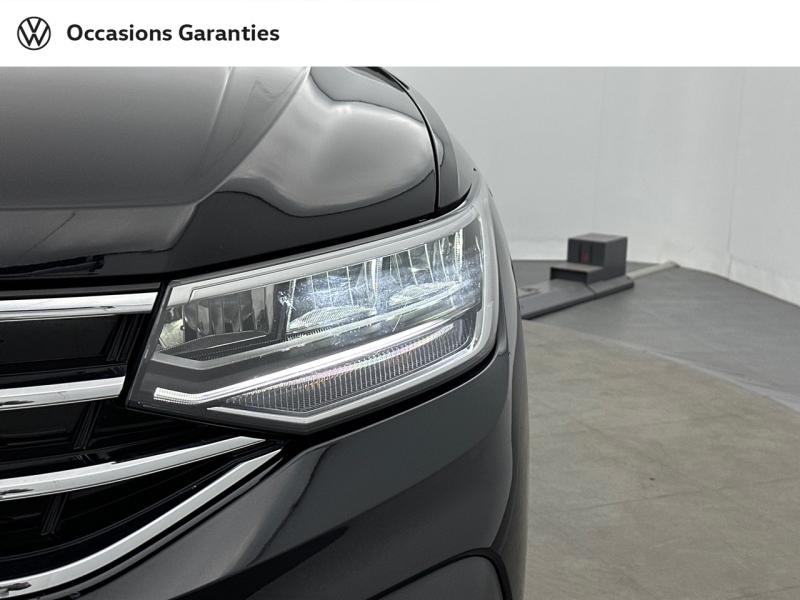 Voitures occasions VOLKSWAGEN TIGUAN ALLSPACE Life Plus Paris
