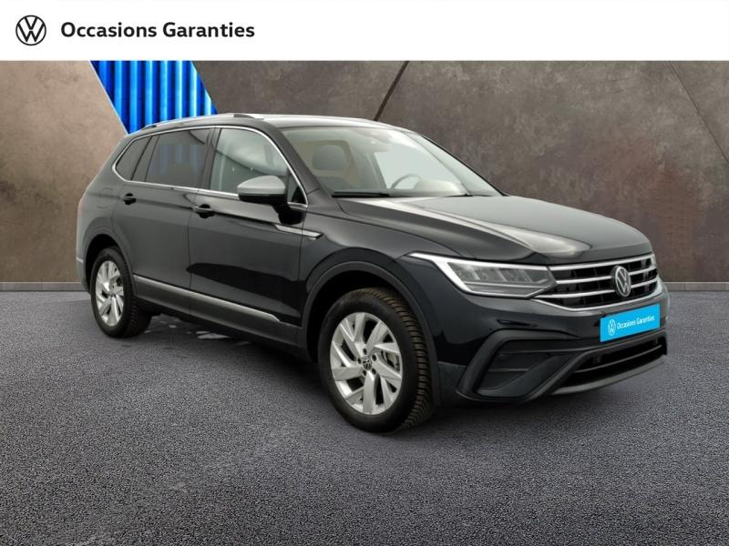 Voitures occasions VOLKSWAGEN TIGUAN ALLSPACE Life Plus Paris