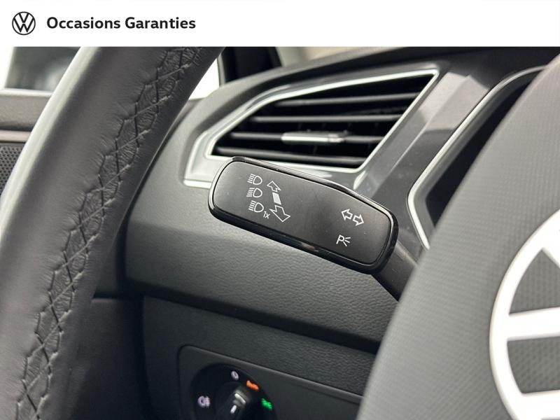 Voitures occasions VOLKSWAGEN TIGUAN ALLSPACE Life Plus Paris
