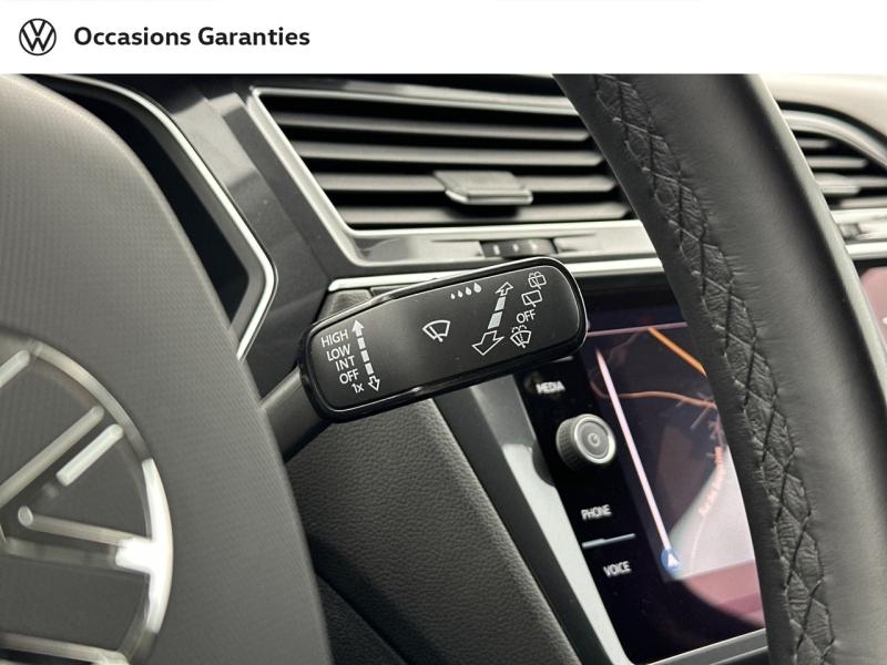 Voitures occasions VOLKSWAGEN TIGUAN ALLSPACE Life Plus Paris