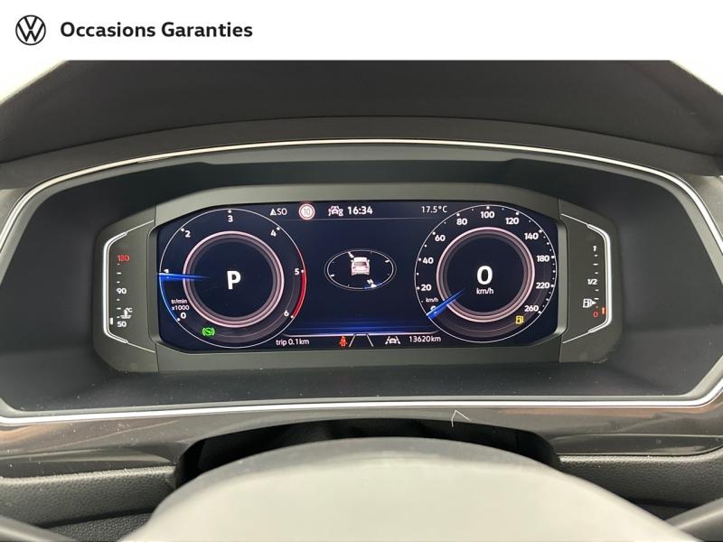 Voitures occasions VOLKSWAGEN TIGUAN ALLSPACE Life Plus Paris