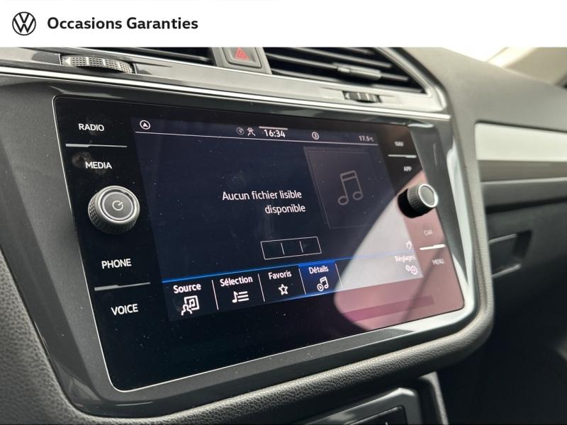 Voitures occasions VOLKSWAGEN TIGUAN ALLSPACE Life Plus Paris