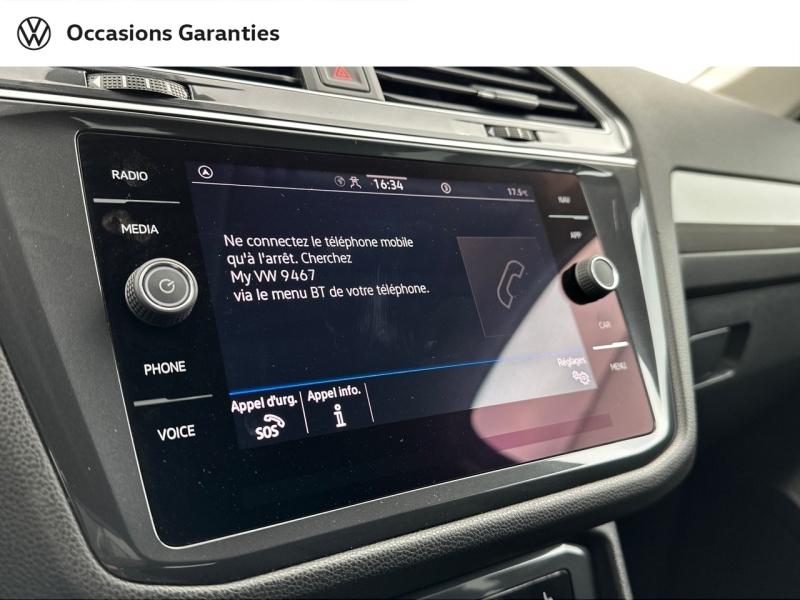 Voitures occasions VOLKSWAGEN TIGUAN ALLSPACE Life Plus Paris