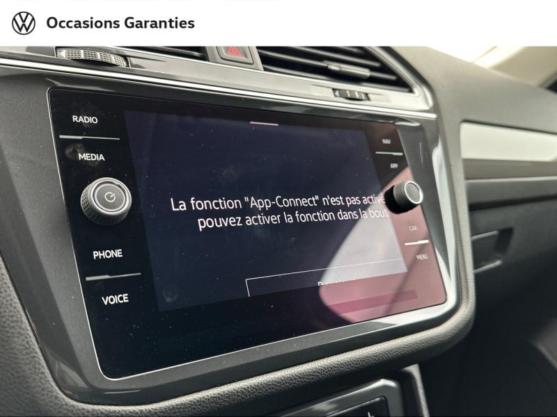Voitures occasions VOLKSWAGEN TIGUAN ALLSPACE Life Plus Paris