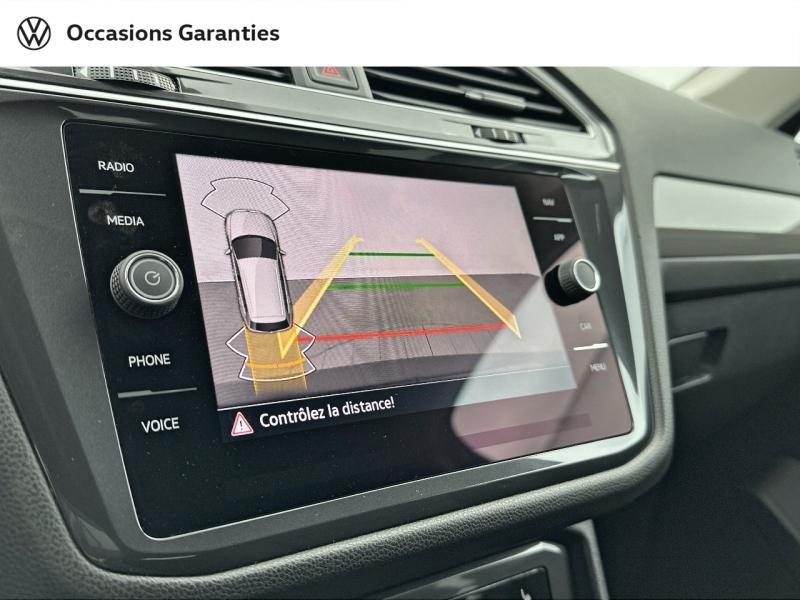 Voitures occasions VOLKSWAGEN TIGUAN ALLSPACE Life Plus Paris