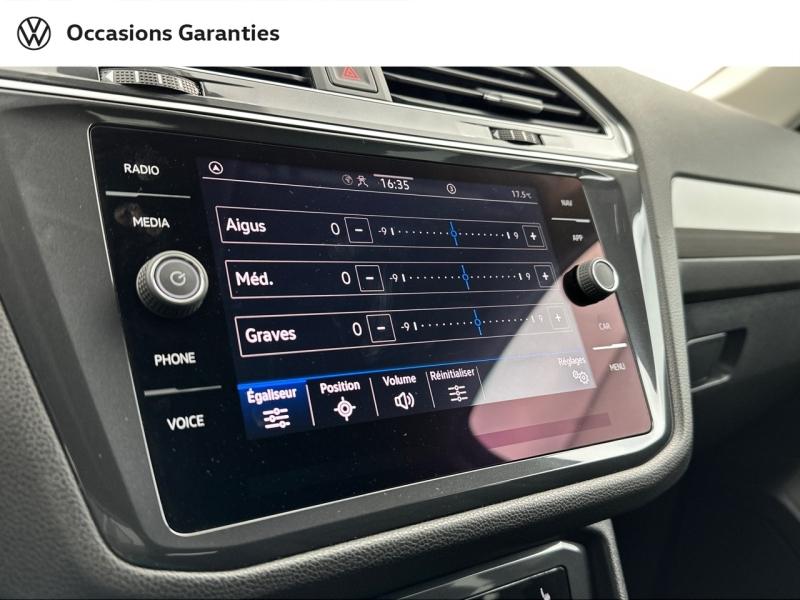 Voitures occasions VOLKSWAGEN TIGUAN ALLSPACE Life Plus Paris