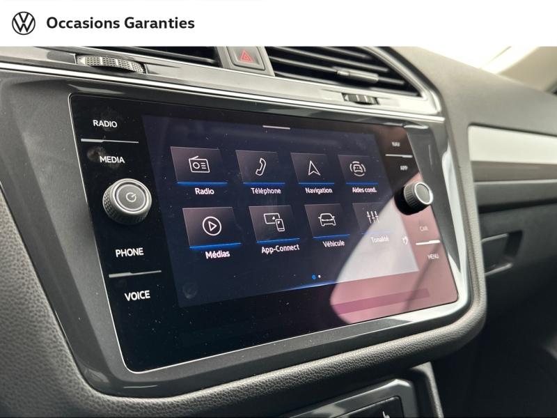 Voitures occasions VOLKSWAGEN TIGUAN ALLSPACE Life Plus Paris