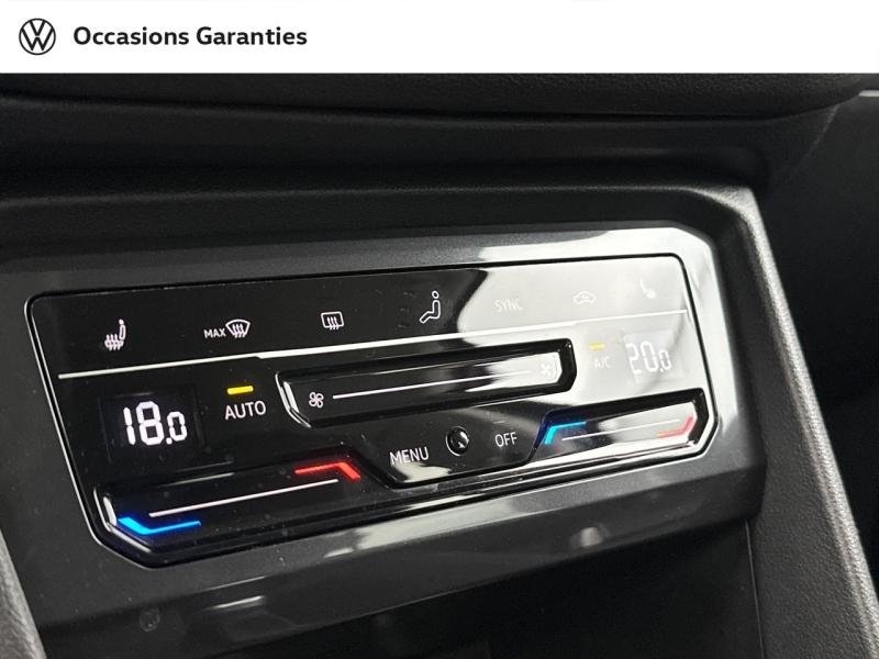 Voitures occasions VOLKSWAGEN TIGUAN ALLSPACE Life Plus Paris