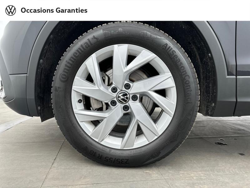 Voitures occasions VOLKSWAGEN TIGUAN ALLSPACE Life Plus Paris