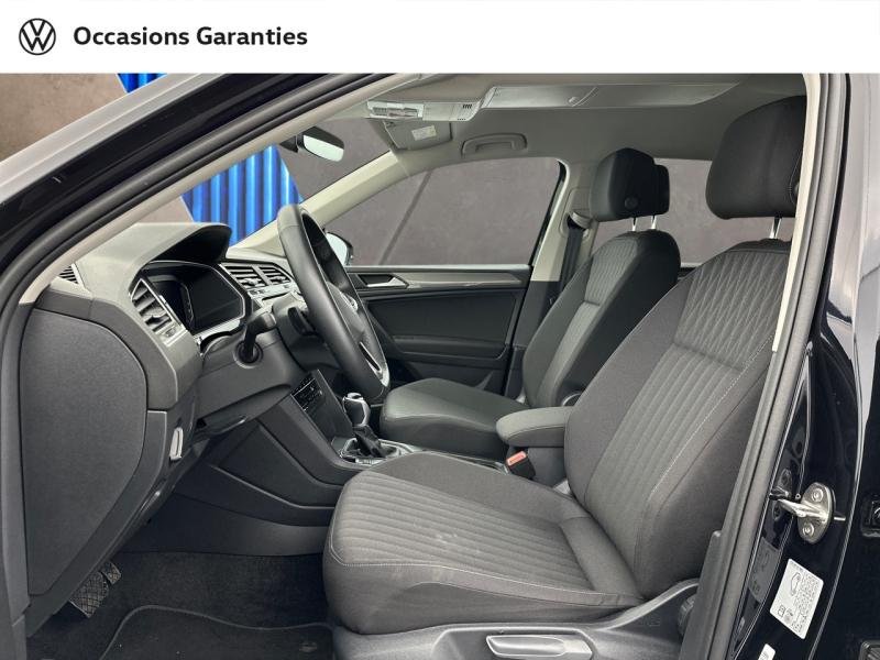 Voitures occasions VOLKSWAGEN TIGUAN ALLSPACE Life Plus Paris