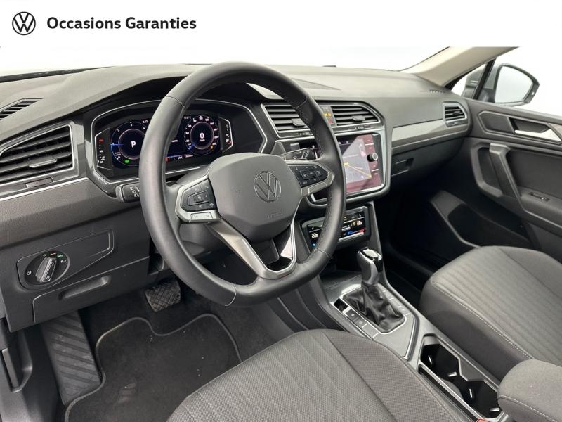 Voitures occasions VOLKSWAGEN TIGUAN ALLSPACE Life Plus Paris