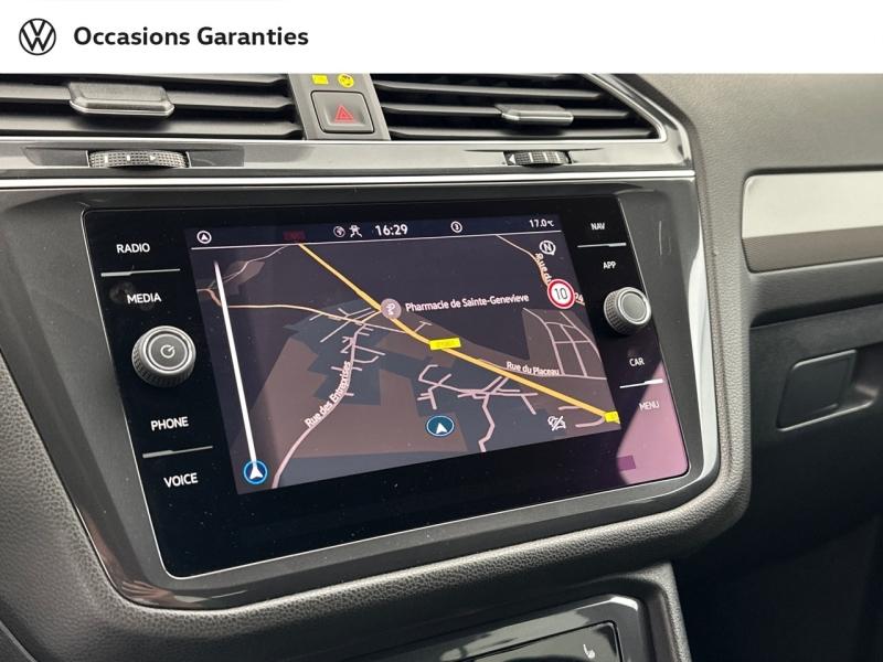 Voitures occasions VOLKSWAGEN TIGUAN ALLSPACE Life Plus Paris