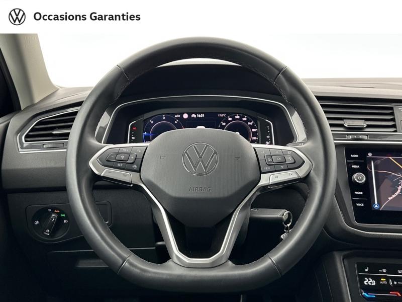 Voitures occasions VOLKSWAGEN TIGUAN ALLSPACE Life Plus Paris