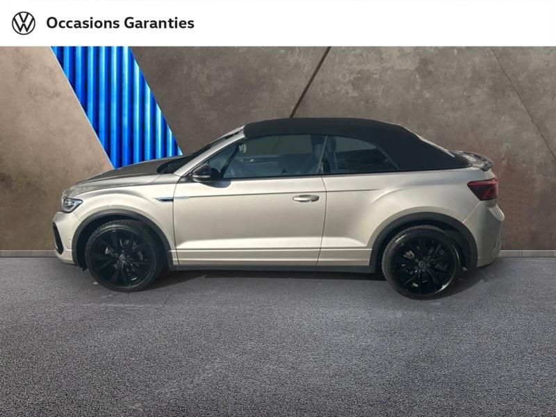 Voitures occasions VOLKSWAGEN T-Roc Cabriolet R-Line Paris