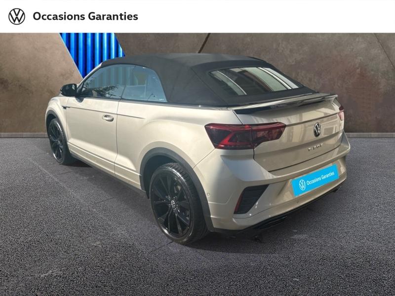 Voitures occasions VOLKSWAGEN T-Roc Cabriolet R-Line Paris