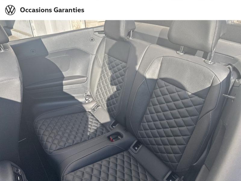 Voitures occasions VOLKSWAGEN T-Roc Cabriolet R-Line Paris