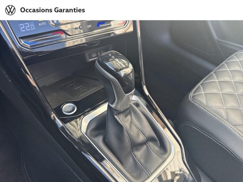 Voitures occasions VOLKSWAGEN T-Roc Cabriolet R-Line Paris