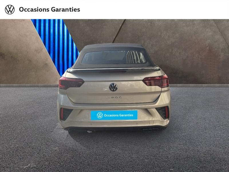 Voitures occasions VOLKSWAGEN T-Roc Cabriolet R-Line Paris