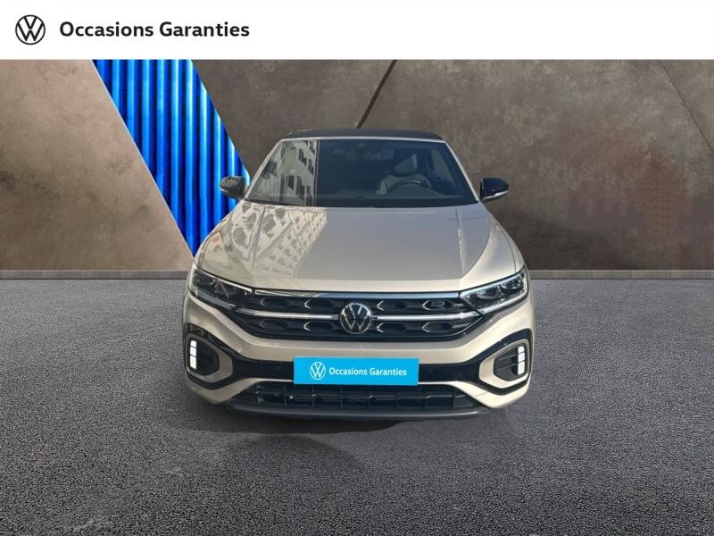 Voitures occasions VOLKSWAGEN T-Roc Cabriolet R-Line Paris