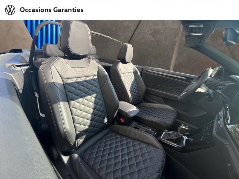 Voitures occasions VOLKSWAGEN T-Roc Cabriolet R-Line Paris