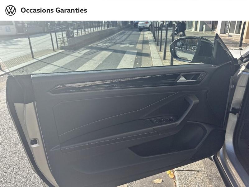 Voitures occasions VOLKSWAGEN T-Roc Cabriolet R-Line Paris