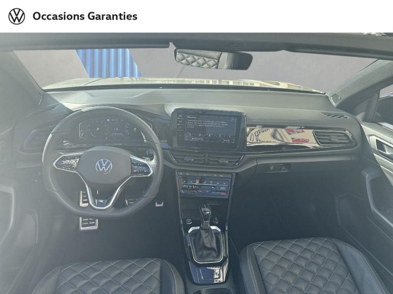 Voitures occasions VOLKSWAGEN T-Roc Cabriolet R-Line Paris