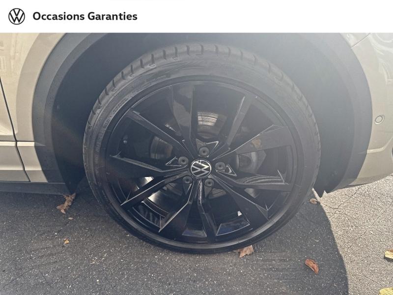 Voitures occasions VOLKSWAGEN T-Roc Cabriolet R-Line Paris