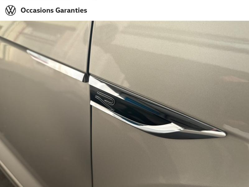 Voitures occasions VOLKSWAGEN T-Roc Cabriolet R-Line Paris