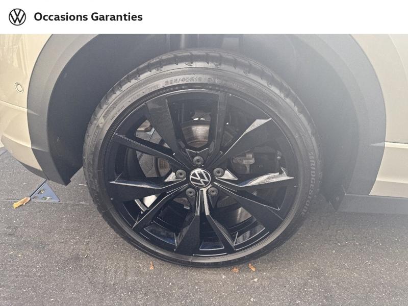 Voitures occasions VOLKSWAGEN T-Roc Cabriolet R-Line Paris