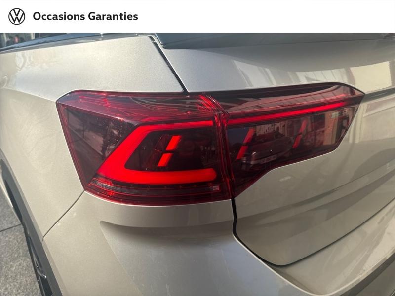 Voitures occasions VOLKSWAGEN T-Roc Cabriolet R-Line Paris