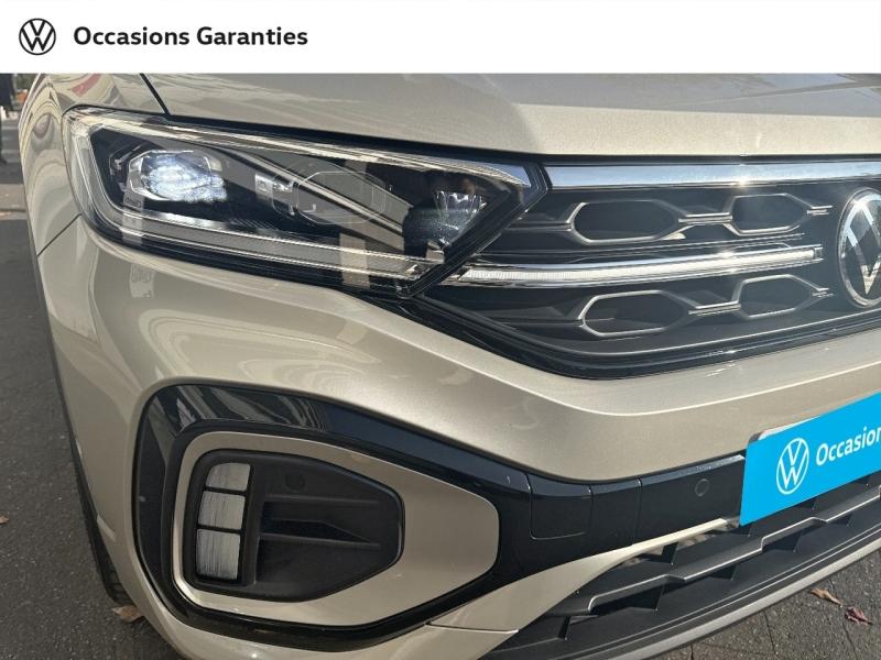 Voitures occasions VOLKSWAGEN T-Roc Cabriolet R-Line Paris