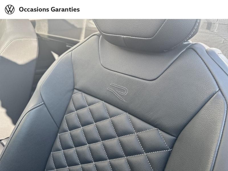 Voitures occasions VOLKSWAGEN T-Roc Cabriolet R-Line Paris