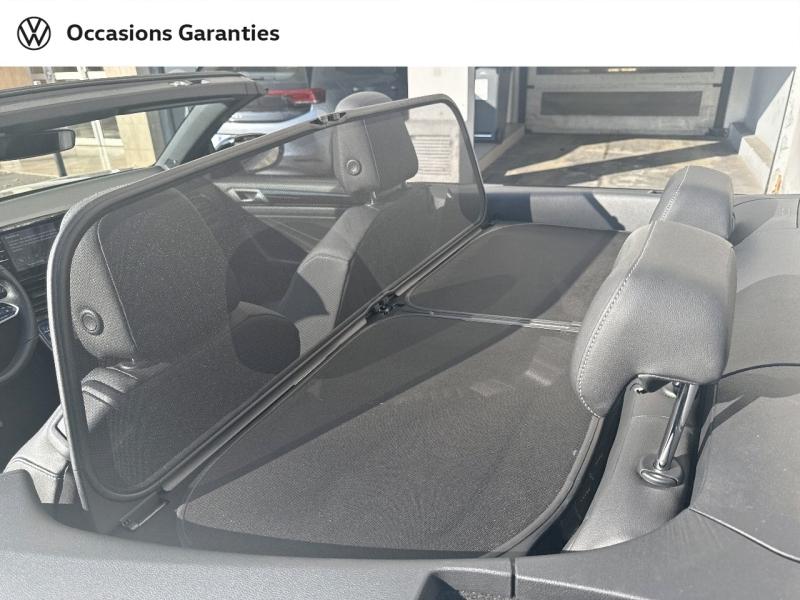 Voitures occasions VOLKSWAGEN T-Roc Cabriolet R-Line Paris