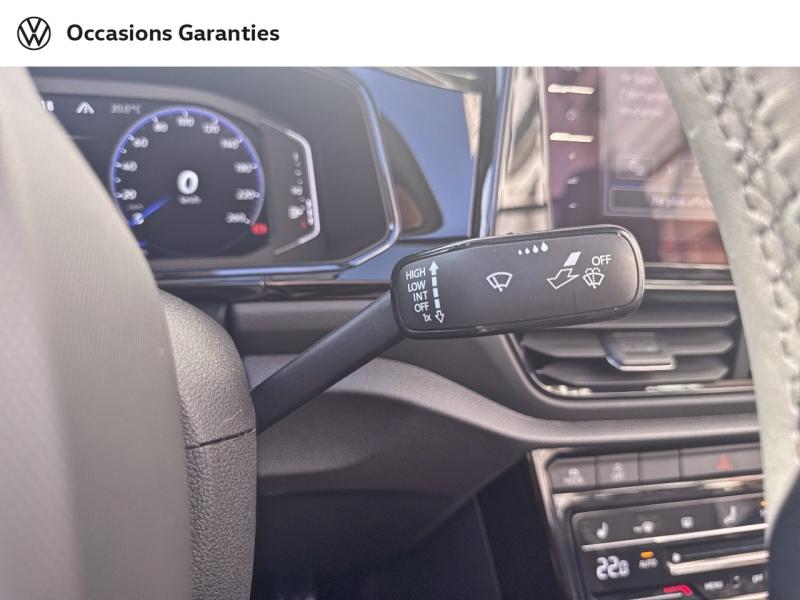 Voitures occasions VOLKSWAGEN T-Roc Cabriolet R-Line Paris