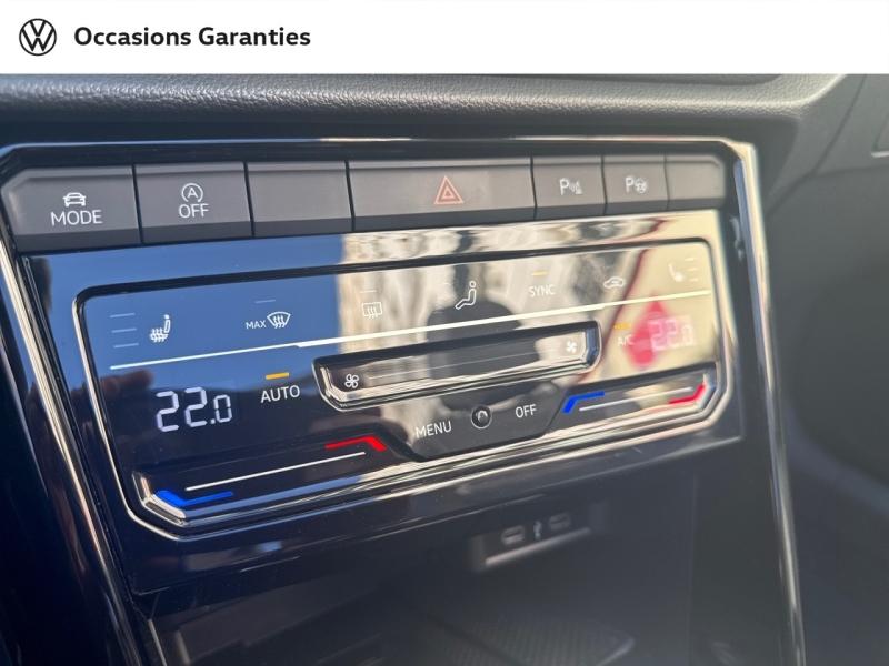 Voitures occasions VOLKSWAGEN T-Roc Cabriolet R-Line Paris