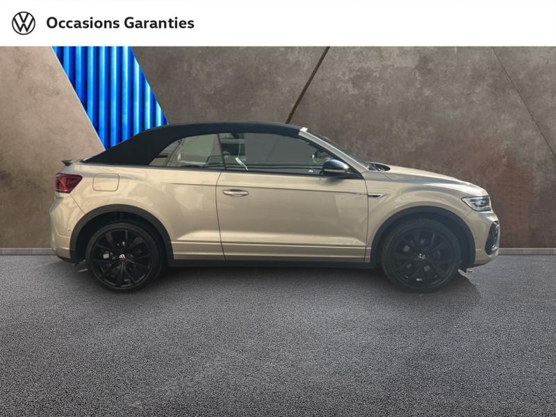 Voitures occasions VOLKSWAGEN T-Roc Cabriolet R-Line Paris