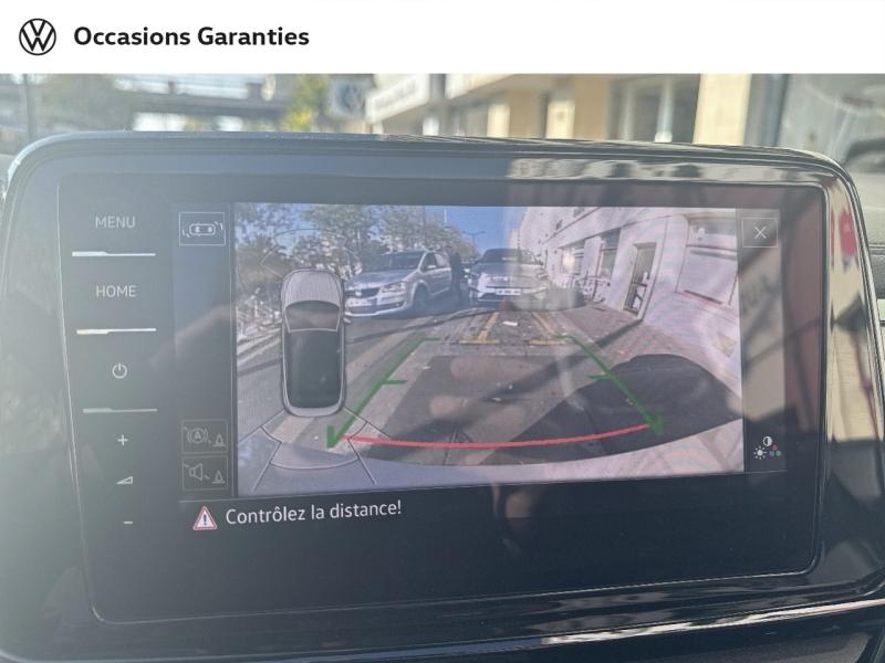 Voitures occasions VOLKSWAGEN T-Roc Cabriolet R-Line Paris