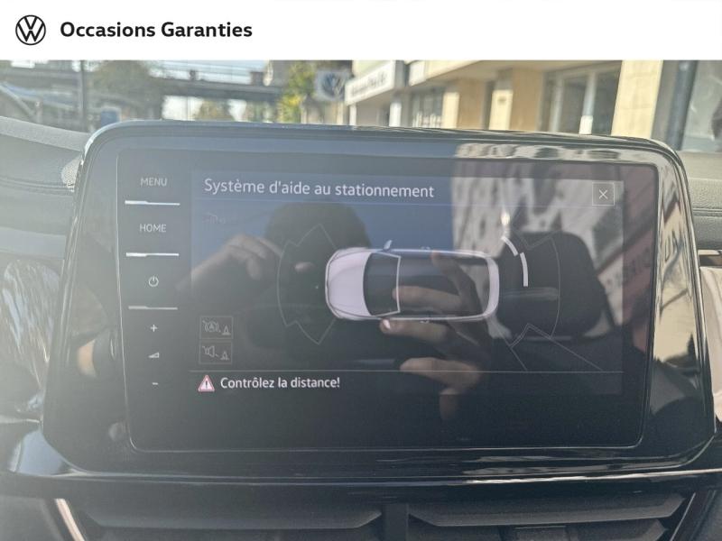 Voitures occasions VOLKSWAGEN T-Roc Cabriolet R-Line Paris