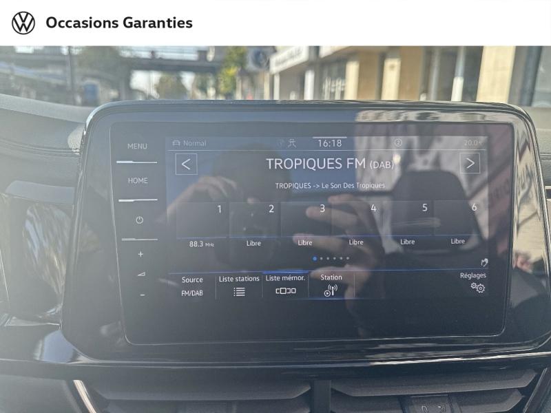 Voitures occasions VOLKSWAGEN T-Roc Cabriolet R-Line Paris