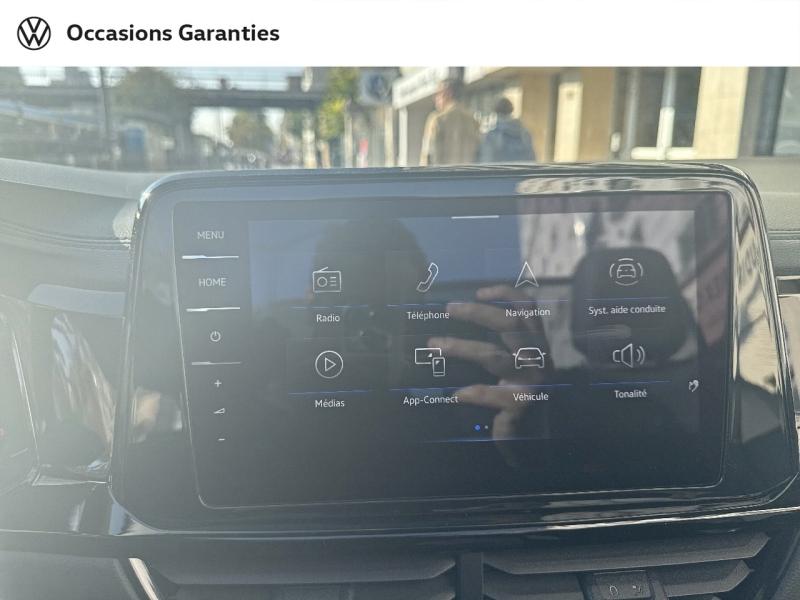 Voitures occasions VOLKSWAGEN T-Roc Cabriolet R-Line Paris