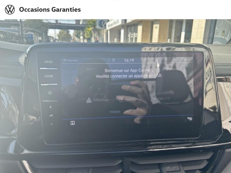 Voitures occasions VOLKSWAGEN T-Roc Cabriolet R-Line Paris