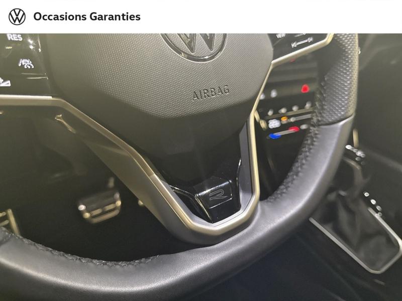 Voitures occasions VOLKSWAGEN T-Roc Cabriolet R-Line Paris