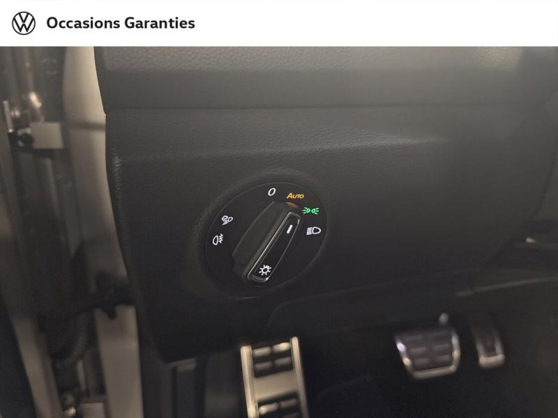 Voitures occasions VOLKSWAGEN T-Roc Cabriolet R-Line Paris