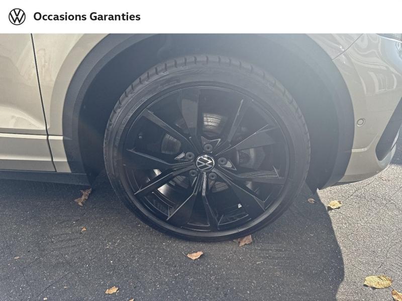 Voitures occasions VOLKSWAGEN T-Roc Cabriolet R-Line Paris