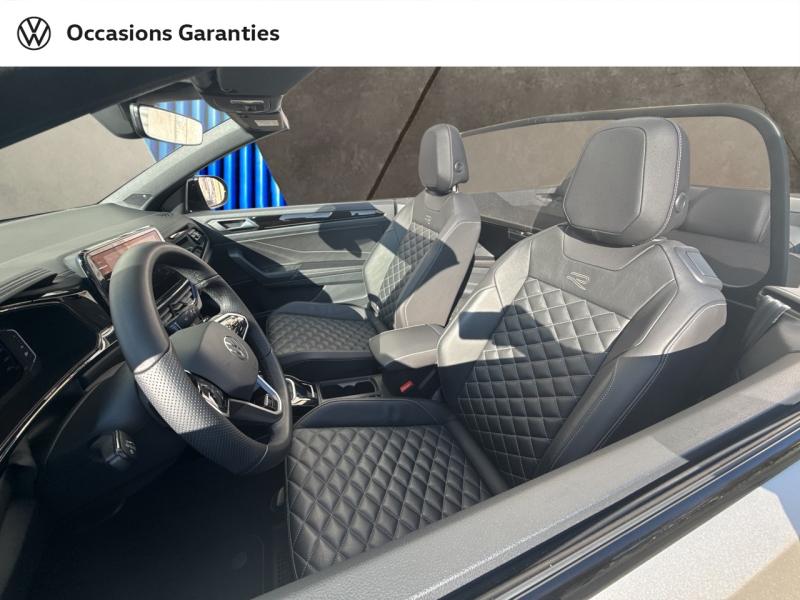 Voitures occasions VOLKSWAGEN T-Roc Cabriolet R-Line Paris