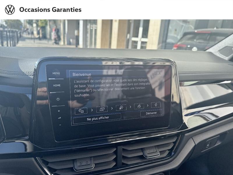 Voitures occasions VOLKSWAGEN T-Roc Cabriolet R-Line Paris