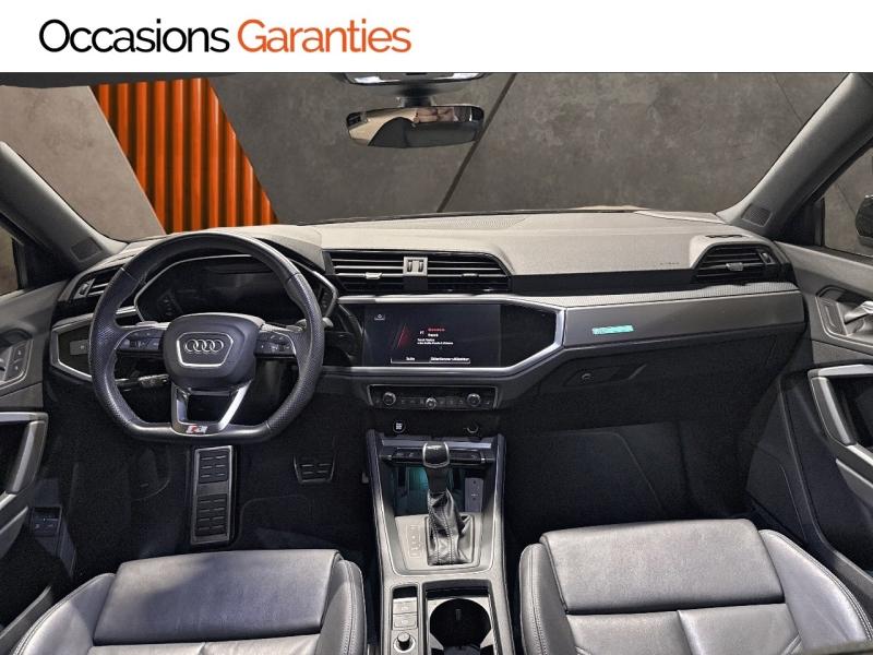 Voitures occasions Audi Q3 Sportback S line Paris