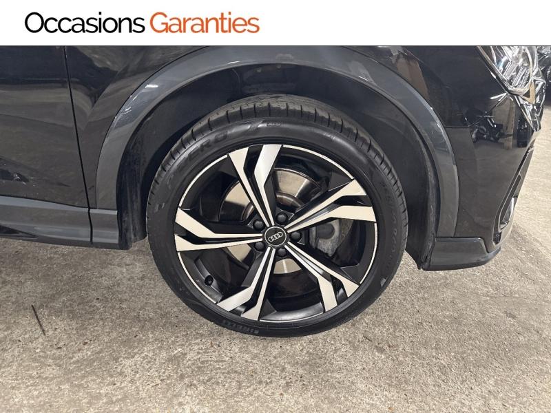 Voitures occasions Audi Q3 Sportback S line Paris