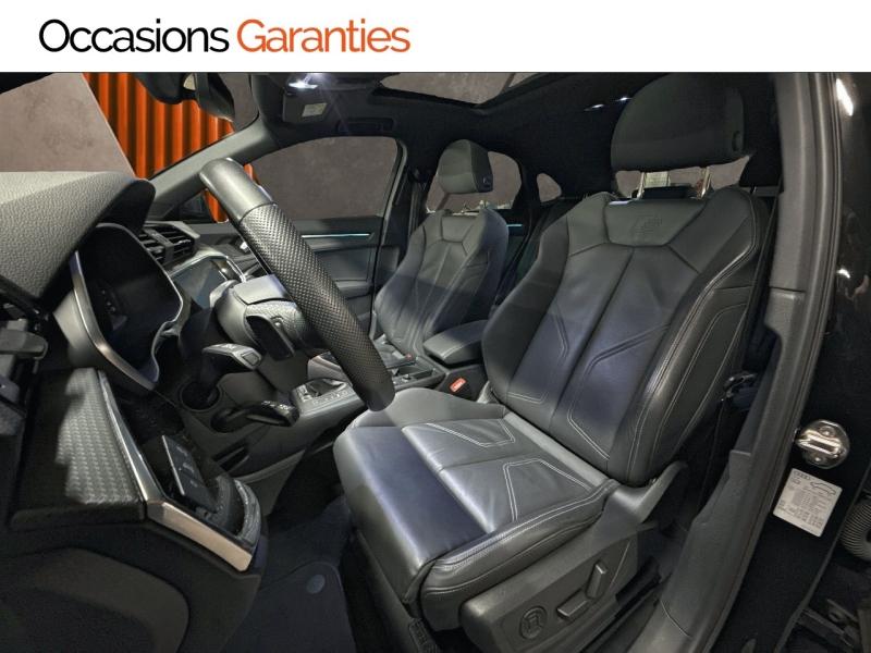 Voitures occasions Audi Q3 Sportback S line Paris